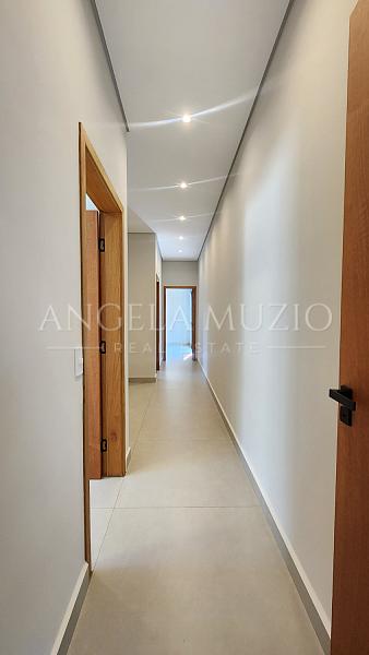 Casa contempor�nea � venda no Condom�nio Dona Maria C�ndida � Indaiatuba/SP 13