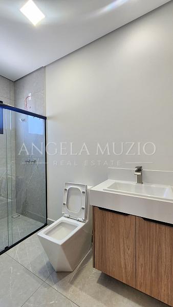 Casa contempor�nea � venda no Condom�nio Dona Maria C�ndida � Indaiatuba/SP 15
