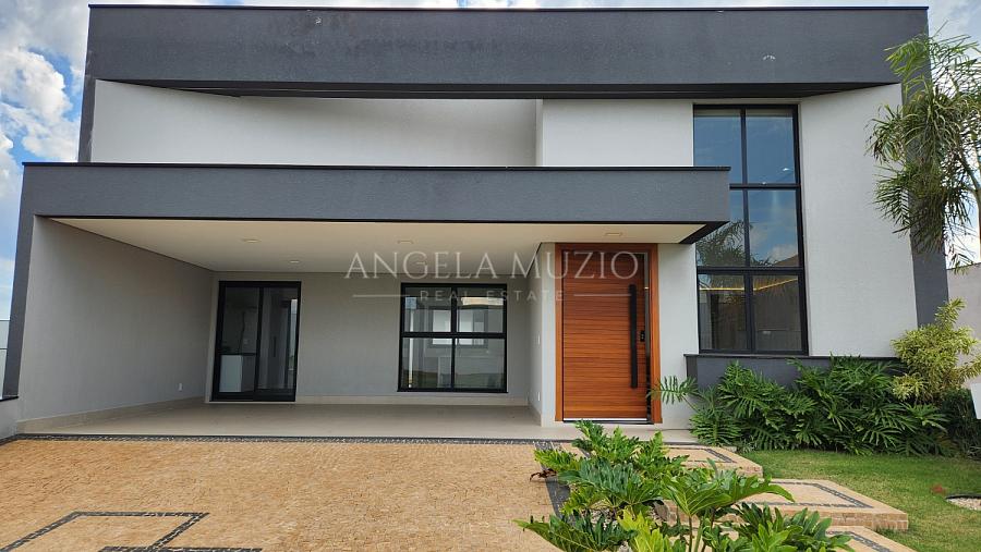 Casa � venda no Condom�nio Dona Maria C�ndida | 3 su�tes, piscina e �rea gourmet 1