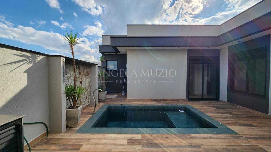 Casa � venda no Condom�nio Dona Maria C�ndida | 3 su�tes, piscina e �rea gourmet 29