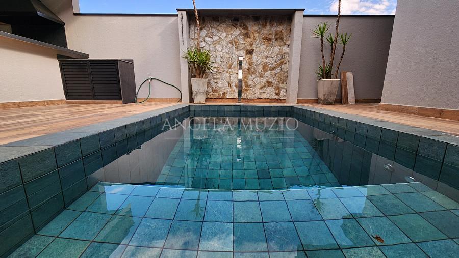 Casa � venda no Condom�nio Dona Maria C�ndida | 3 su�tes, piscina e �rea gourmet 31