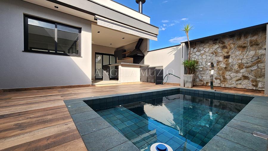 Casa � venda no Condom�nio Dona Maria C�ndida | 3 su�tes, piscina e �rea gourmet 33