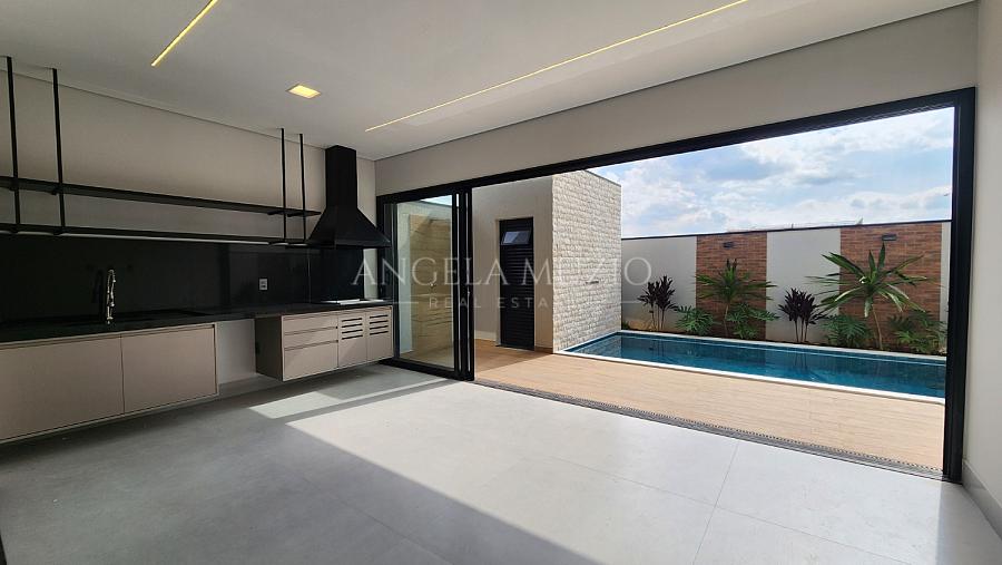 Casa de alto padr�o � venda no Condom�nio Dona Maria C�ndida | 4 su�tes e piscina 10
