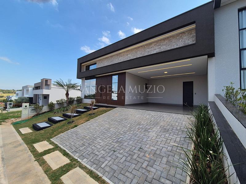 Casa t�rrea de alto padr�o � venda no Condom�nio London Park � Indaiatuba/SP 5