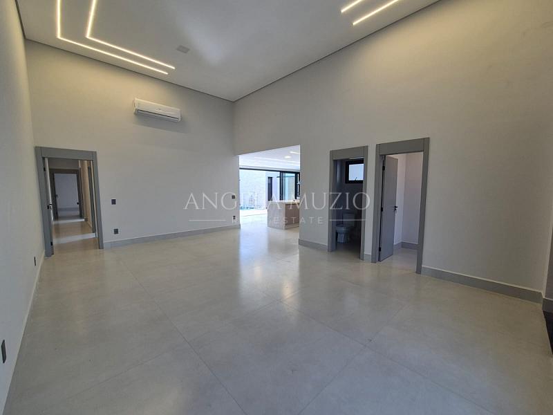 Casa t�rrea de alto padr�o � venda no Condom�nio London Park � Indaiatuba/SP 6