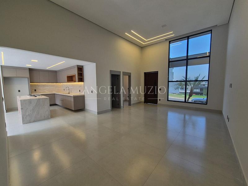 Casa t�rrea de alto padr�o � venda no Condom�nio London Park � Indaiatuba/SP 8