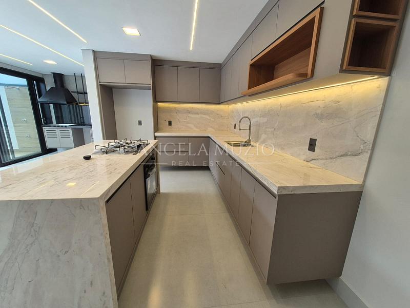 Casa t�rrea de alto padr�o � venda no Condom�nio London Park � Indaiatuba/SP 9