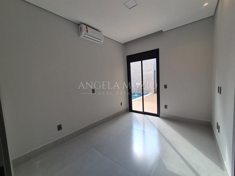 Casa t�rrea de alto padr�o � venda no Condom�nio London Park � Indaiatuba/SP 14