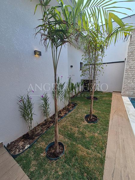 Casa t�rrea de alto padr�o � venda no Condom�nio London Park � Indaiatuba/SP 15