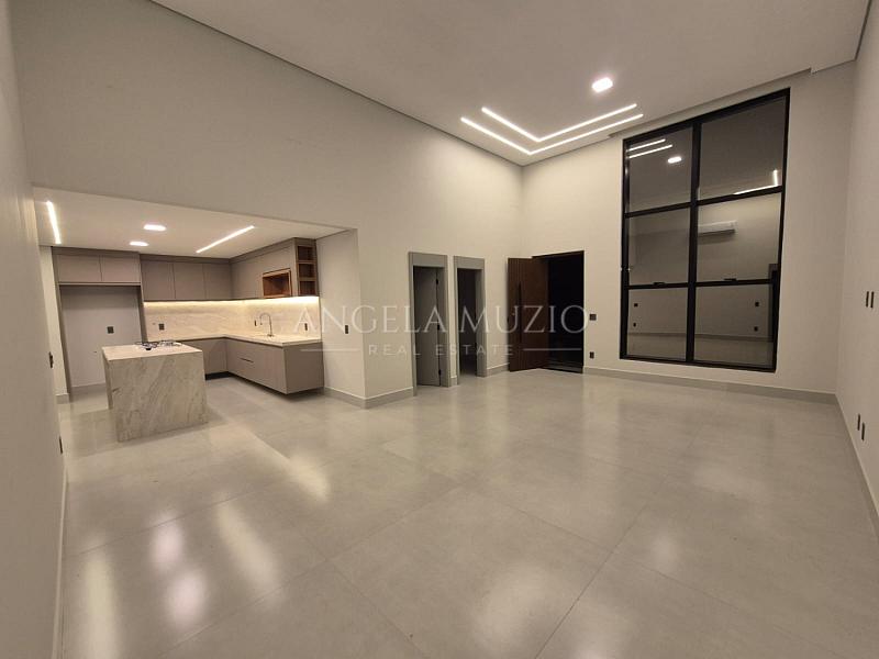 Casa t�rrea de alto padr�o � venda no Condom�nio London Park � Indaiatuba/SP 17