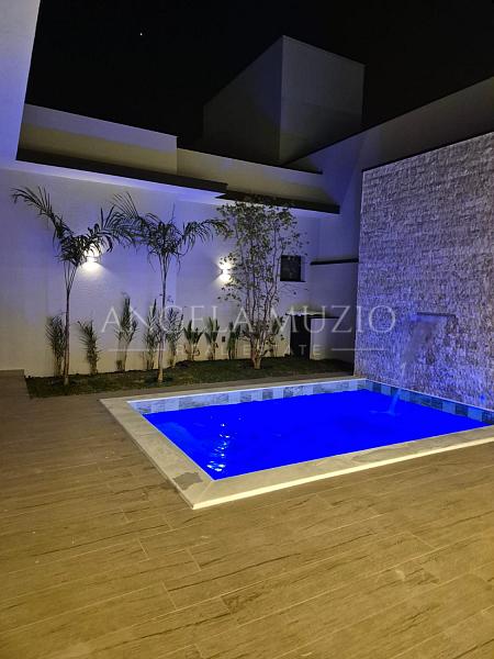 Casa t�rrea de alto padr�o � venda no Condom�nio London Park � Indaiatuba/SP 20