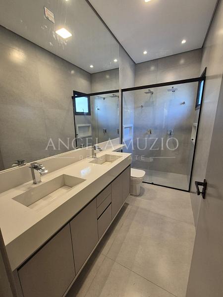 Casa t�rrea de alto padr�o � venda no Condom�nio London Park � Indaiatuba/SP 18