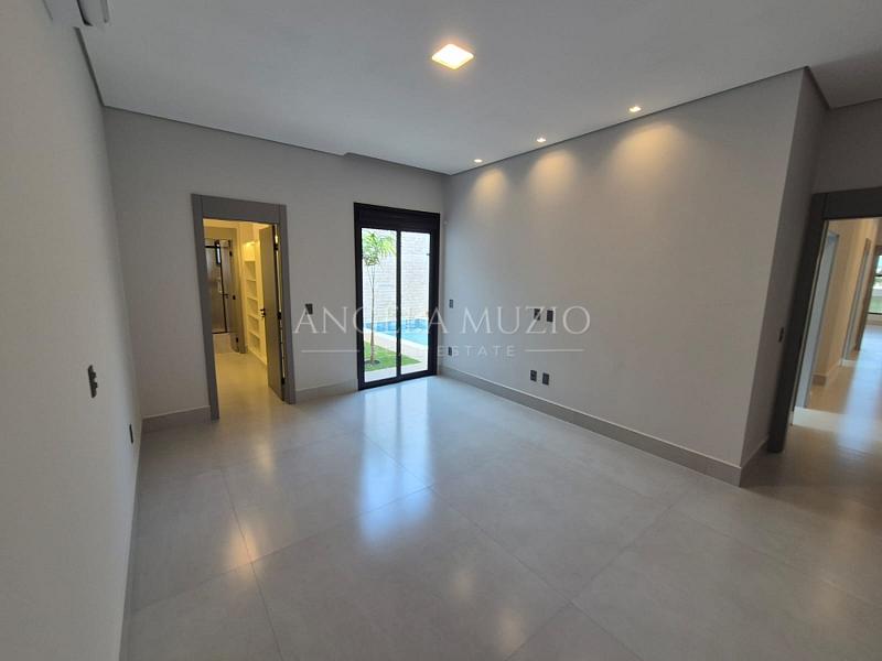 Casa t�rrea de alto padr�o � venda no Condom�nio London Park � Indaiatuba/SP 19