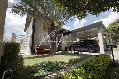 Casa REFÚFIO no Condomínio Terras de Atibaia I