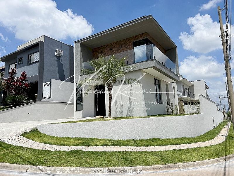 Casa com 4 suítes no Condomínio Terras de Atibaia I — foto 3