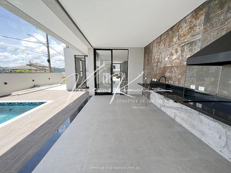 Casa com 4 suítes no Condomínio Terras de Atibaia I — foto 10