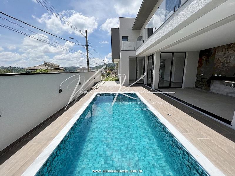 Casa com 4 suítes no Condomínio Terras de Atibaia I — foto 13