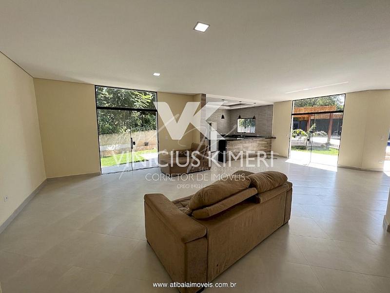 Casa com quintal incrível, uma das maiores casa do condomínio Terras de Atibaia — foto 111