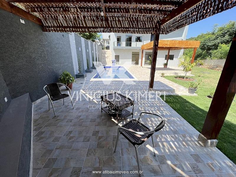 Casa com quintal incrível, uma das maiores casa do condomínio Terras de Atibaia — foto 42