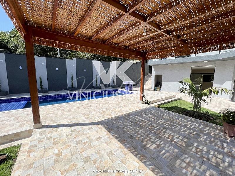 Casa com quintal incrível, uma das maiores casa do condomínio Terras de Atibaia — foto 43