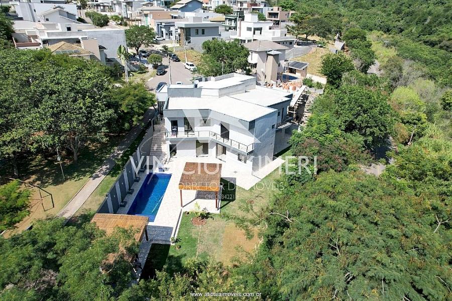 Casa com quintal incrível, uma das maiores casa do condomínio Terras de Atibaia — foto 5