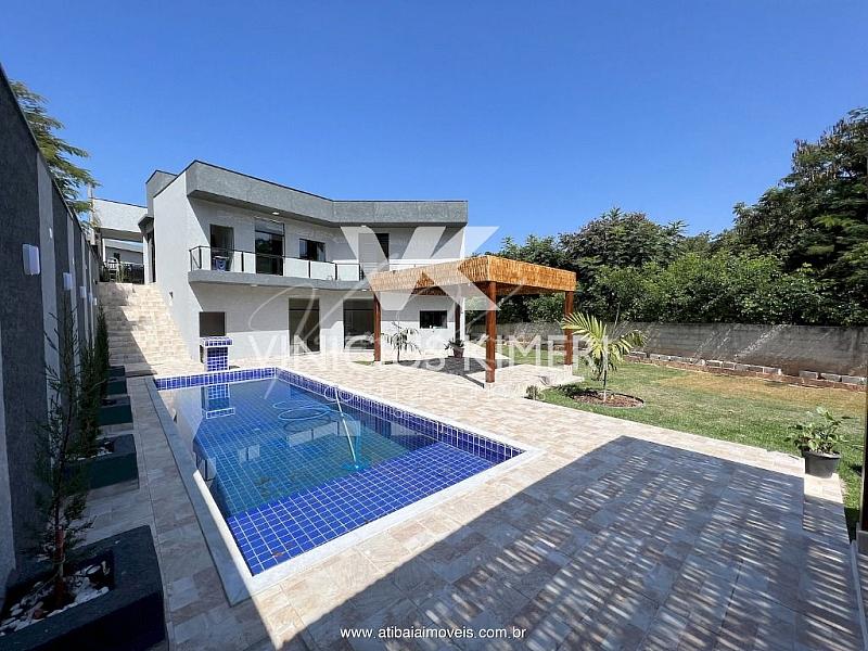 Casa com quintal incrível, uma das maiores casa do condomínio Terras de Atibaia — foto 15