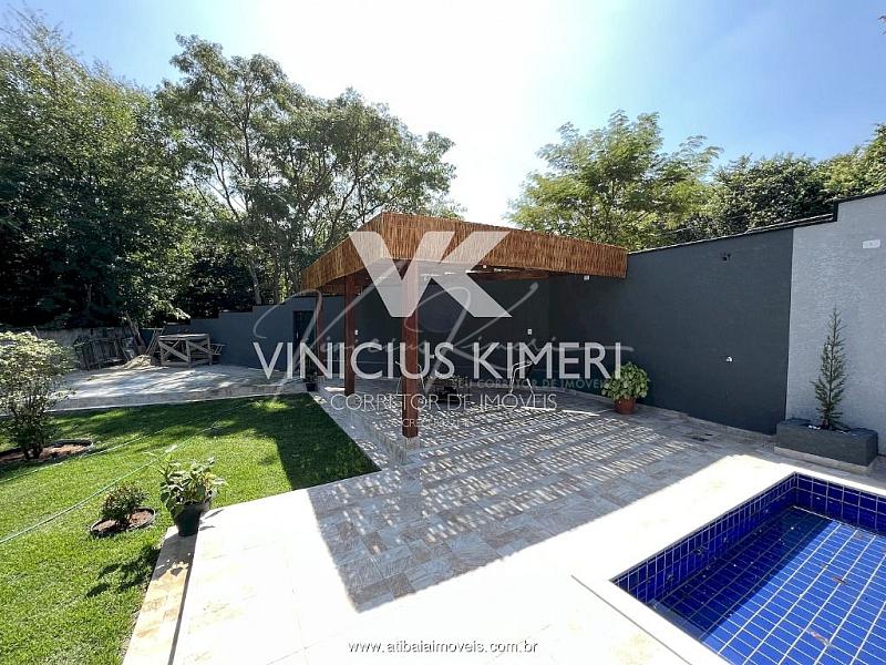 Casa com quintal incrível, uma das maiores casa do condomínio Terras de Atibaia — foto 39