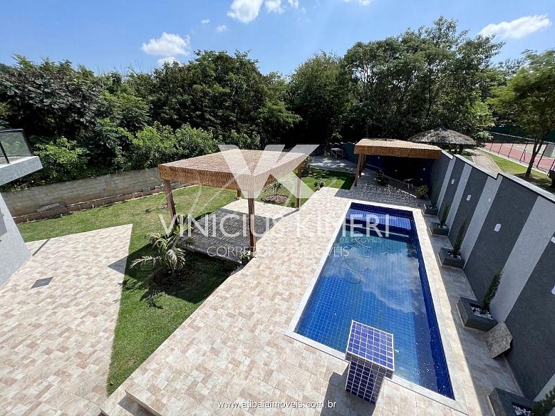 Casa com quintal incrível, uma das maiores casa do condomínio Terras de Atibaia — foto 103