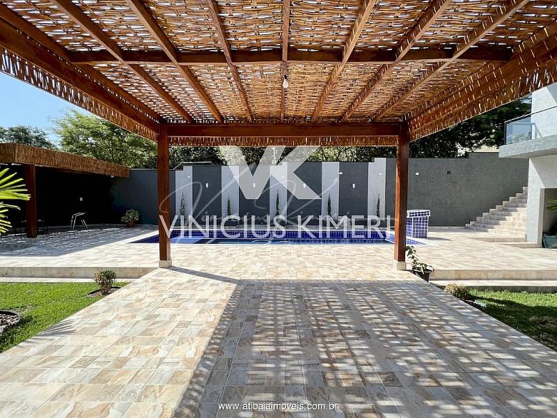 Casa com quintal incrível, uma das maiores casa do condomínio Terras de Atibaia — foto 45