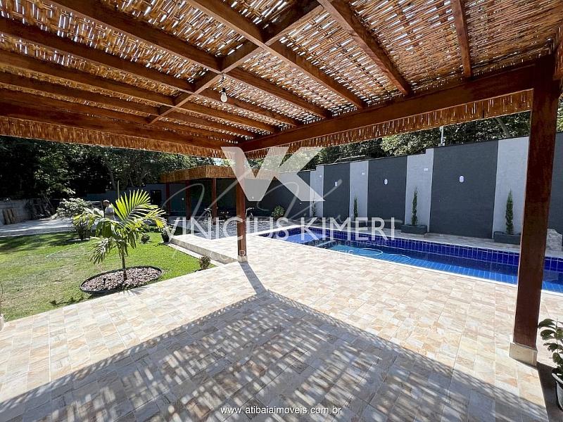 Casa com quintal incrível, uma das maiores casa do condomínio Terras de Atibaia — foto 40