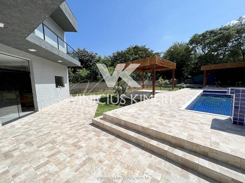 Casa com quintal incrível, uma das maiores casa do condomínio Terras de Atibaia — foto 28