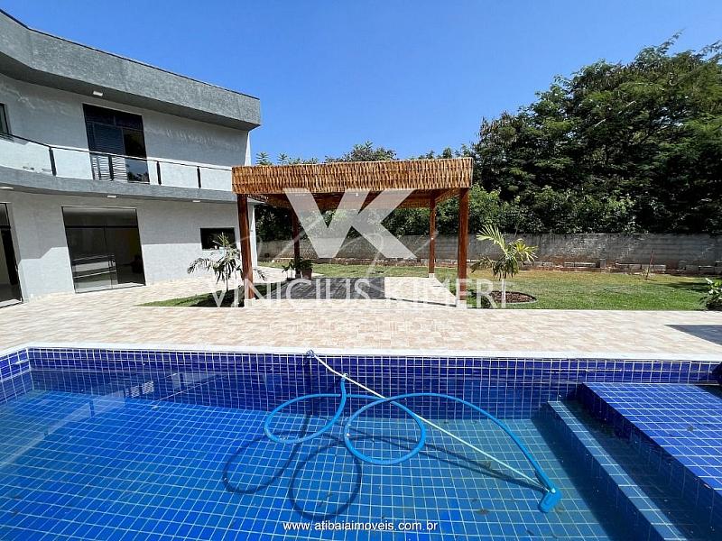 Casa com quintal incrível, uma das maiores casa do condomínio Terras de Atibaia — foto 46