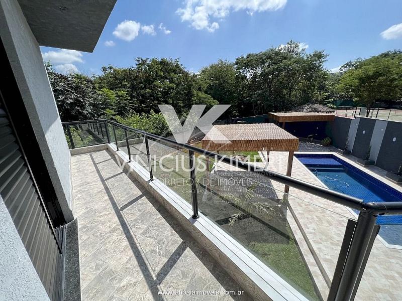 Casa com quintal incrível, uma das maiores casa do condomínio Terras de Atibaia — foto 80