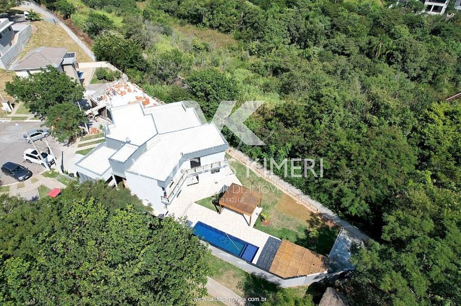 Casa com quintal incrível, uma das maiores casa do condomínio Terras de Atibaia — foto 8