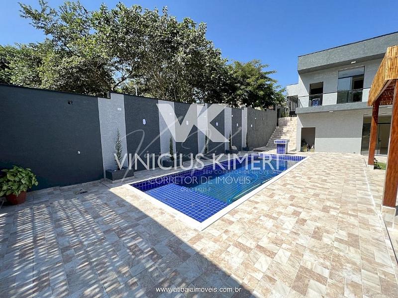 Casa com quintal incrível, uma das maiores casa do condomínio Terras de Atibaia — foto 18