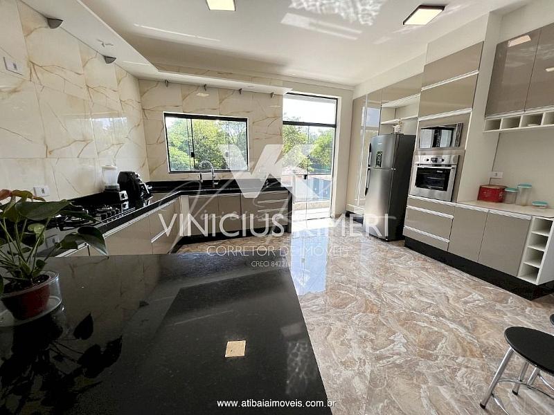 Casa com quintal incrível, uma das maiores casa do condomínio Terras de Atibaia — foto 64