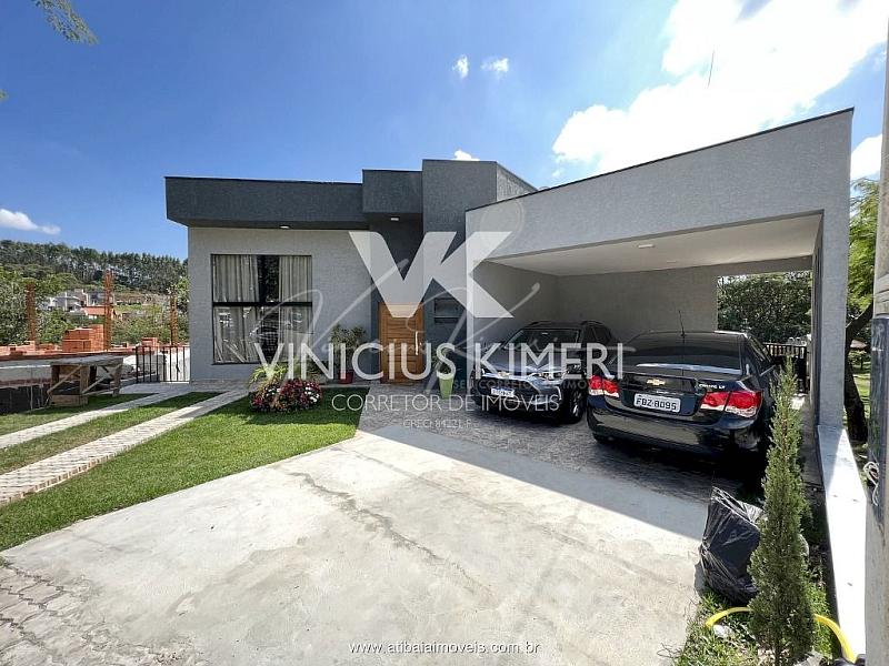 Casa com quintal incrível, uma das maiores casa do condomínio Terras de Atibaia — foto 14