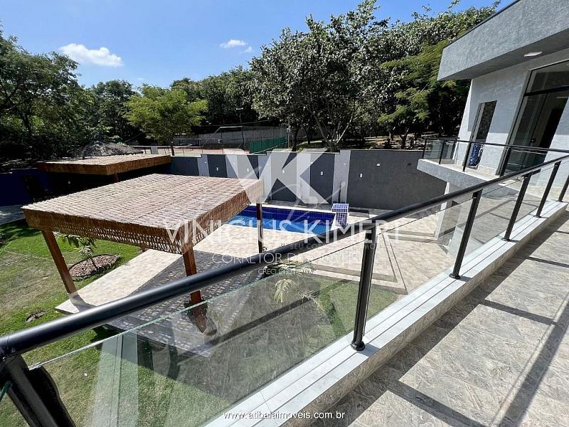 Casa com quintal incrível, uma das maiores casa do condomínio Terras de Atibaia — foto 81