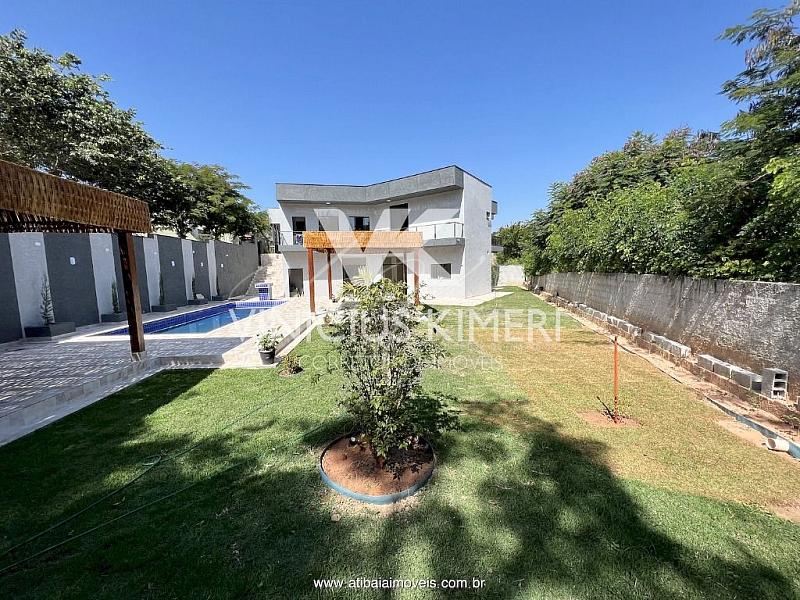 Casa com quintal incrível, uma das maiores casa do condomínio Terras de Atibaia — foto 36