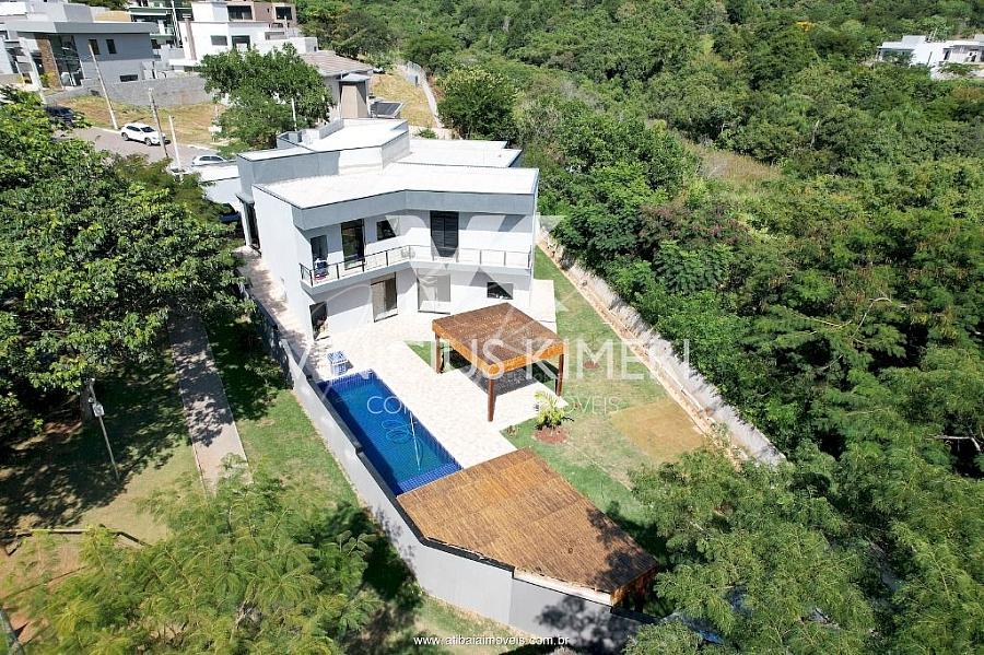 Casa com quintal incrível, uma das maiores casa do condomínio Terras de Atibaia — foto 4