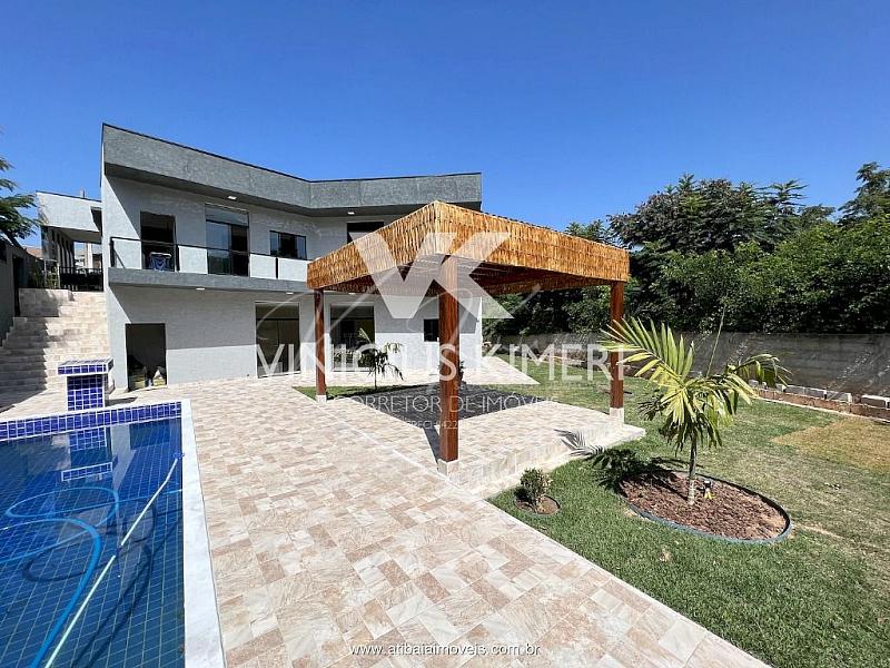 Casa com quintal incrível, uma das maiores casa do condomínio Terras de Atibaia — foto 17