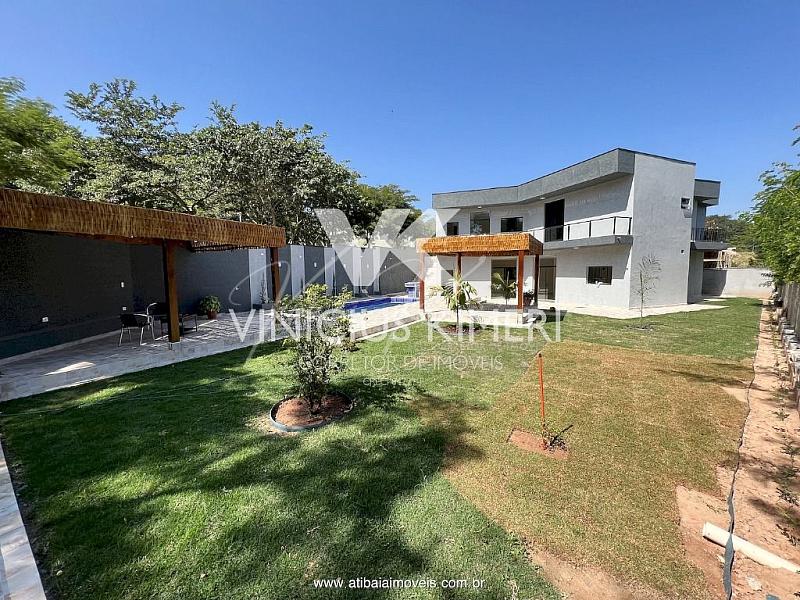 Casa com quintal incrível, uma das maiores casa do condomínio Terras de Atibaia — foto 30