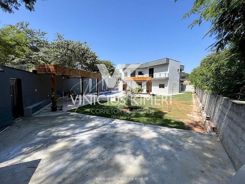 Casa com quintal incrível, uma das maiores casa do condomínio Terras de Atibaia — foto 24