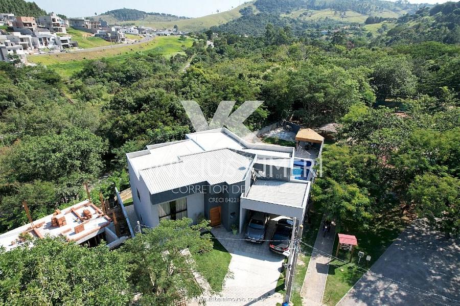 Casa com quintal incrível, uma das maiores casa do condomínio Terras de Atibaia — foto 11