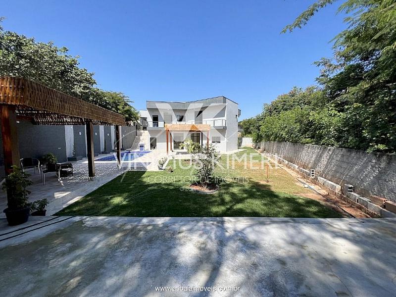 Casa com quintal incrível, uma das maiores casa do condomínio Terras de Atibaia — foto 25