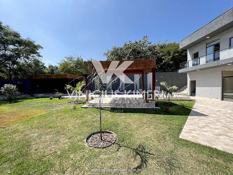 Casa com quintal incrível, uma das maiores casa do condomínio Terras de Atibaia — foto 32