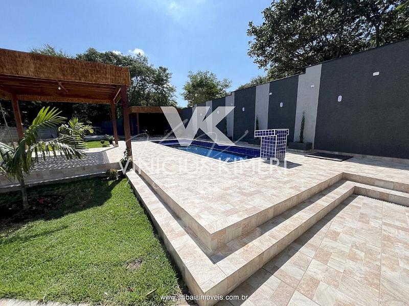 Casa com quintal incrível, uma das maiores casa do condomínio Terras de Atibaia — foto 29