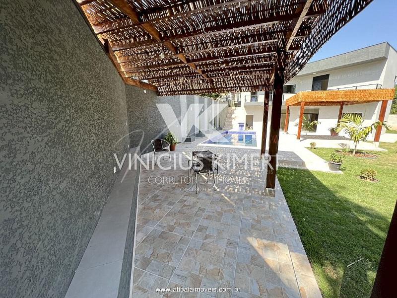 Casa com quintal incrível, uma das maiores casa do condomínio Terras de Atibaia — foto 41
