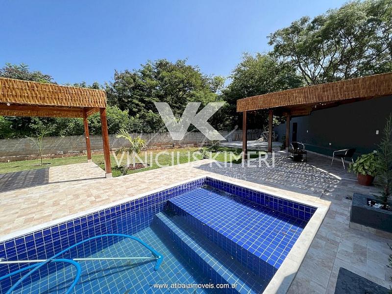 Casa com quintal incrível, uma das maiores casa do condomínio Terras de Atibaia — foto 47