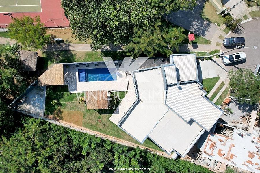 Casa com quintal incrível, uma das maiores casa do condomínio Terras de Atibaia — foto 7